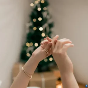 Handzeep kerst